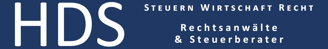 HDS Steuern Wirtschaft Recht Berufsausübungsgesellschaft mbH