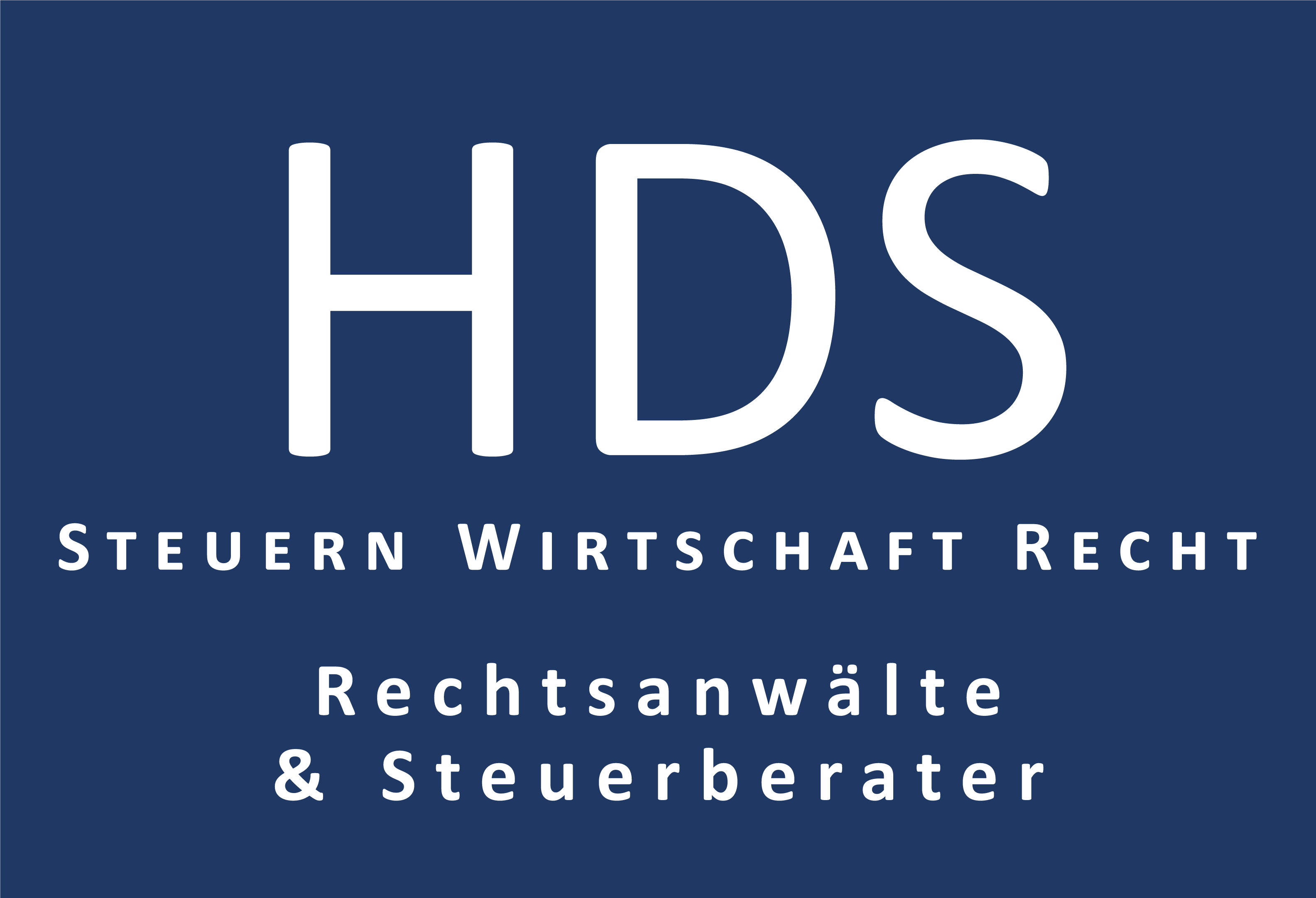 HDS Steuern Wirtschaft Recht Berufsausübungsgesellschaft mbH